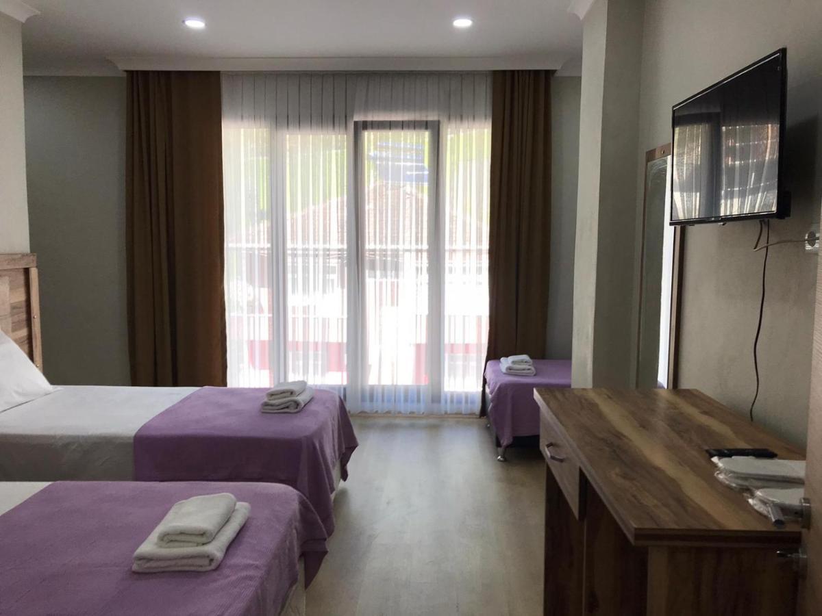 Can Butik Otel Ardeşen Extérieur photo