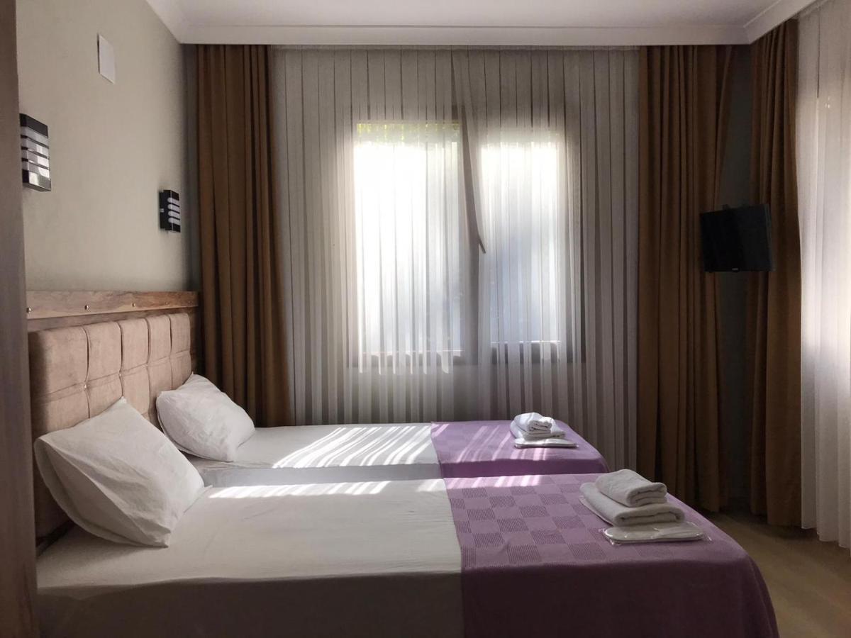 Can Butik Otel Ardeşen Extérieur photo