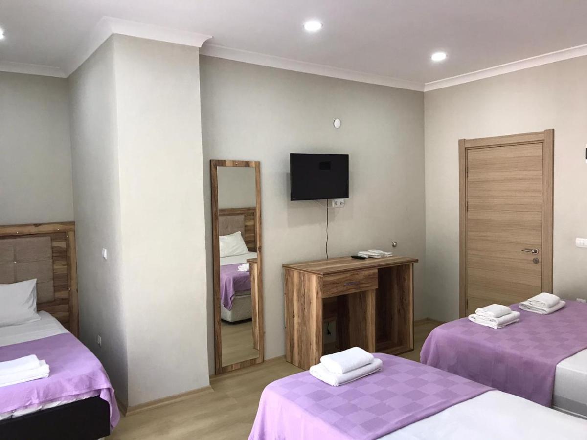 Can Butik Otel Ardeşen Extérieur photo