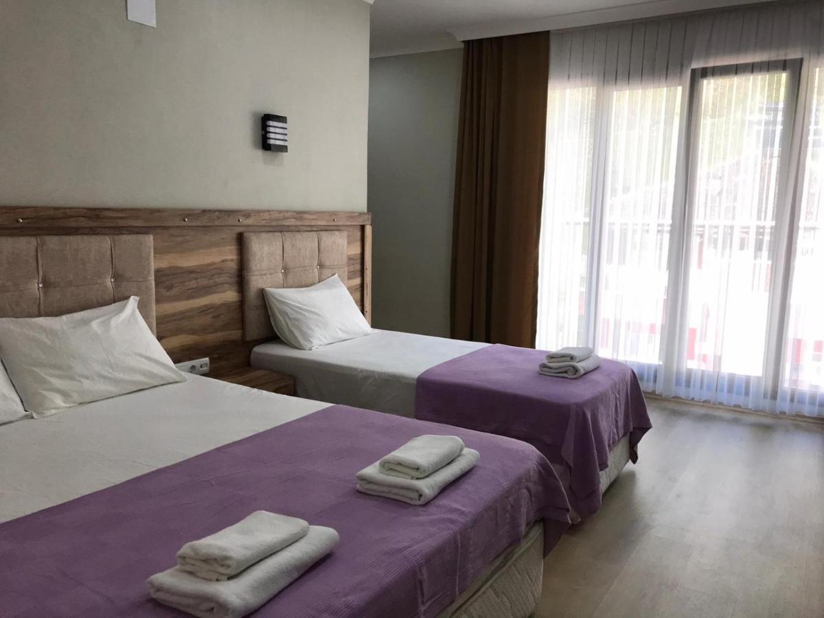Can Butik Otel Ardeşen Extérieur photo